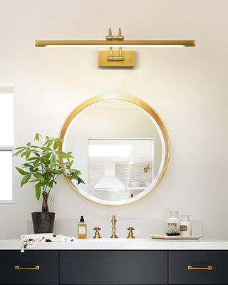 Mural Art Industrial Metal Wall Light