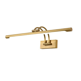 Mural Art Industrial Metal Wall Light