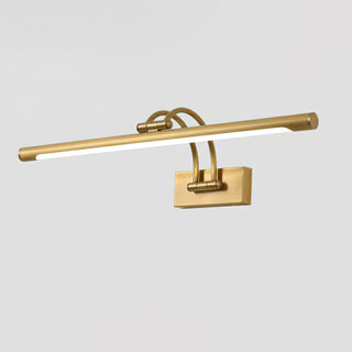Mural Art Industrial Metal Wall Light
