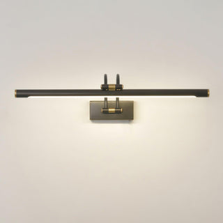 Mural Art Industrial Metal Wall Light