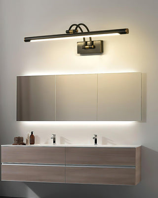 Mural Art Industrial Metal Wall Light