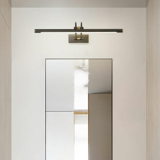 Mural Art Industrial Metal Wall Light