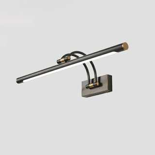 Mural Art Industrial Metal Wall Light