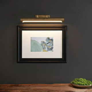 Mural Minimalist Iron Wall Light