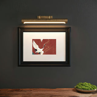 Mural Minimalist Iron Wall Light
