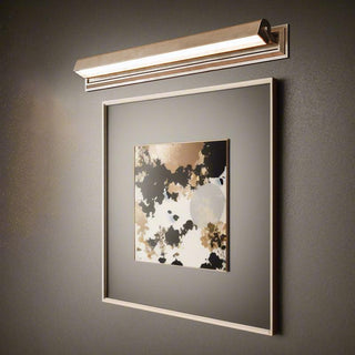 Mural Minimalist Iron Wall Light