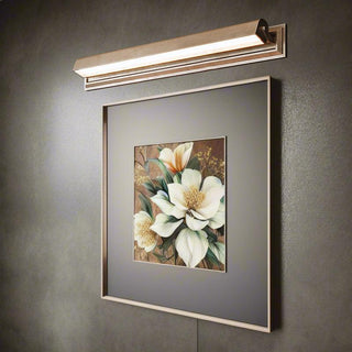 Mural Minimalist Iron Wall Light