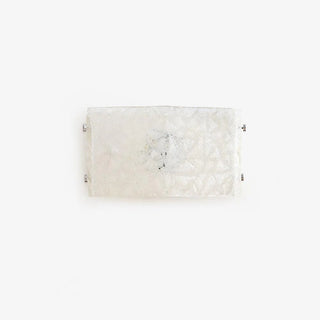 Murano Contemporary Glass Wall Light