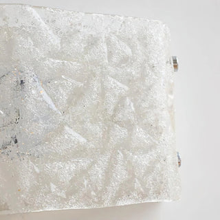 Murano Contemporary Glass Wall Light