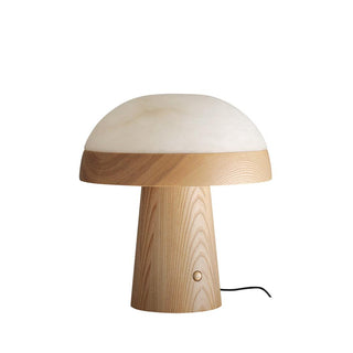 Nebula Whimsy Stone Table Lamp