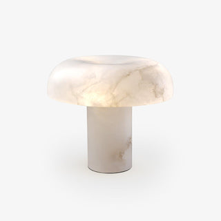 Ivvinos Tentacle Alabaster Table Lamp - Blowlighting