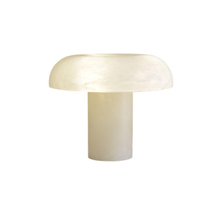 Ivvinos Tentacle Alabaster Table Lamp - Blowlighting