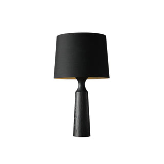 Seren Elegant Wood Table Lamp