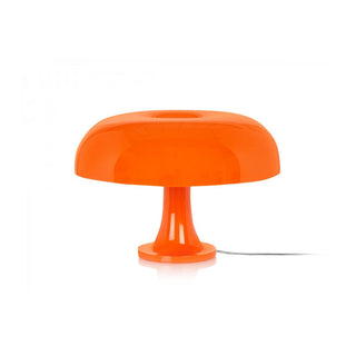 Zora Orange PC Table Lamp