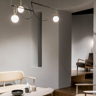 Jax Modern Linear Pendant Light