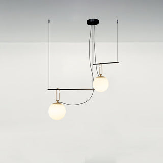 Jax Modern Linear Pendant Light