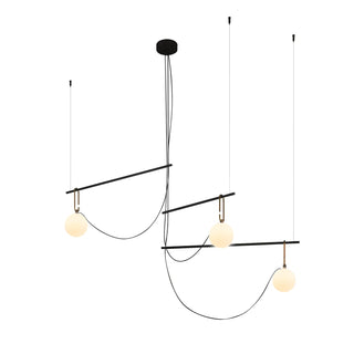 Jax Modern Linear Pendant Light