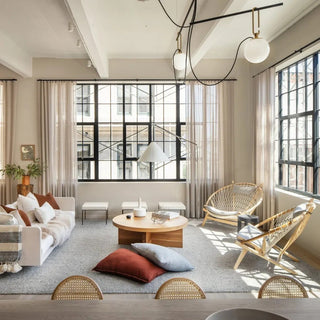 Jax Modern Linear Pendant Light