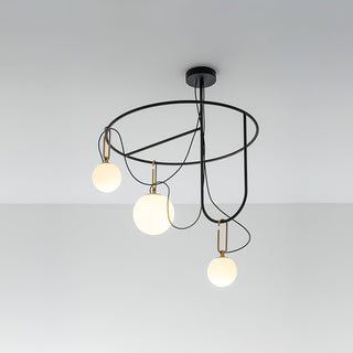 Jax Modern Linear Pendant Light