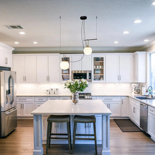 Jax Modern Linear Pendant Light