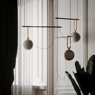 Jax Modern Linear Pendant Light