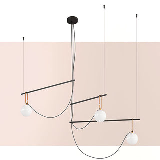 Jax Modern Linear Pendant Light