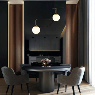 Jax Modern Linear Pendant Light
