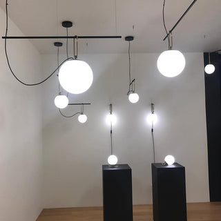 Jax Modern Linear Pendant Light