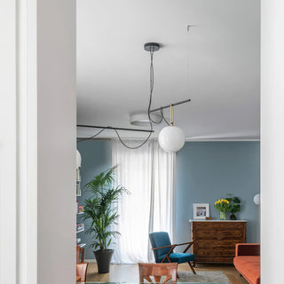 Jax Modern Linear Pendant Light