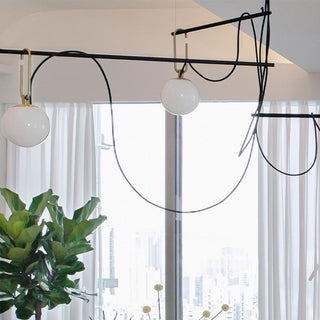 Jax Modern Linear Pendant Light