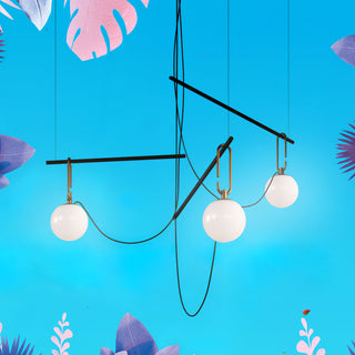 Jax Modern Linear Pendant Light