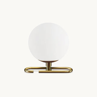 Remy Modern Glass Ball Table Lamp