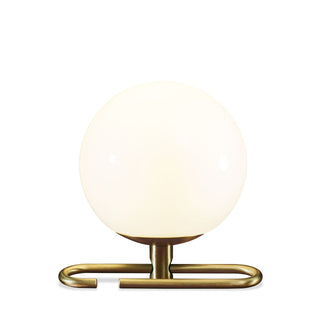 Remy Modern Glass Ball Table Lamp