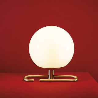 Remy Modern Glass Ball Table Lamp