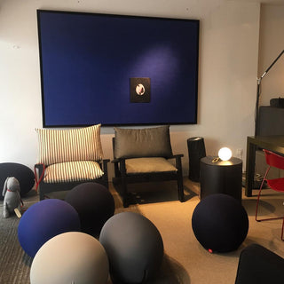 Remy Modern Glass Ball Table Lamp