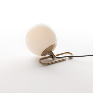 Remy Modern Glass Ball Table Lamp
