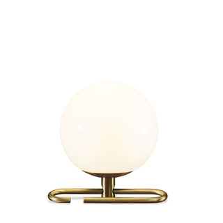 Remy Modern Glass Ball Table Lamp
