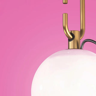 Clyde Modern Glass Ball Wall Lamp