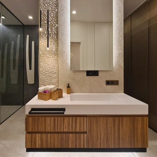 Nano Linear Rod Cluster Pendant Light