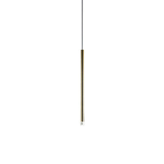 Nano Linear Rod Cluster Pendant Light