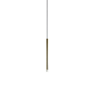 Nano Linear Rod Cluster Pendant Light