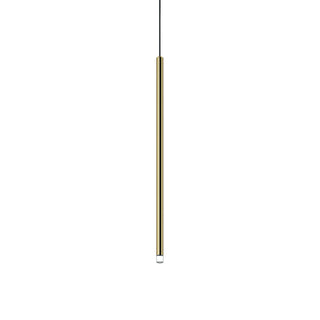 Nano Linear Rod Cluster Pendant Light