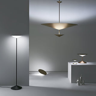 Narciso Slim Minimalist Floor Lamp