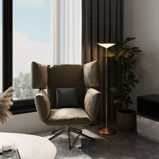 Narciso Slim Minimalist Floor Lamp