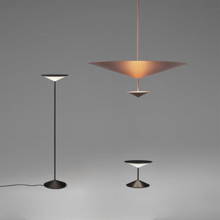 Narciso Slim Minimalist Floor Lamp