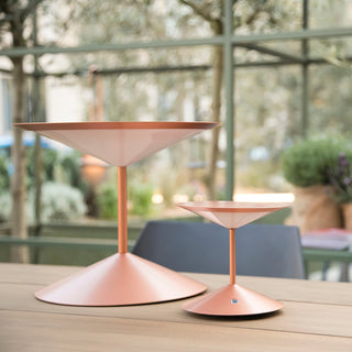 Narciso Tapered Disc Table Lamp