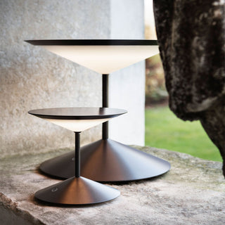 Narciso Tapered Disc Table Lamp