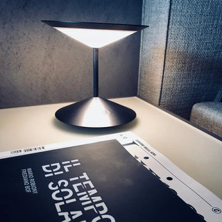 Narciso Tapered Disc Table Lamp