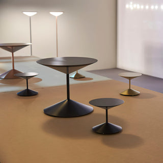 Narciso Tapered Disc Table Lamp