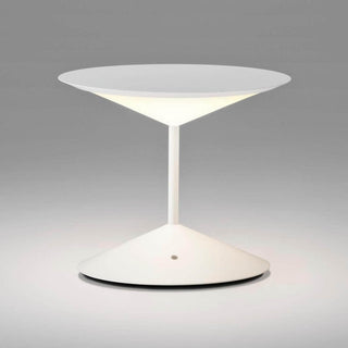 Narciso Tapered Disc Table Lamp
